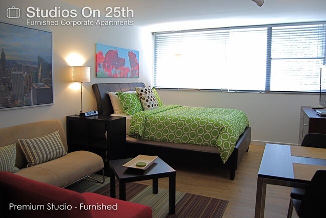 Studios On 25th Furnished Apartments WK MO Rentals Studios On 25th Furnished Apartments WK MO Rentals