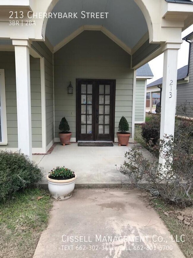 Building Photo - 213 Cherrybark Street