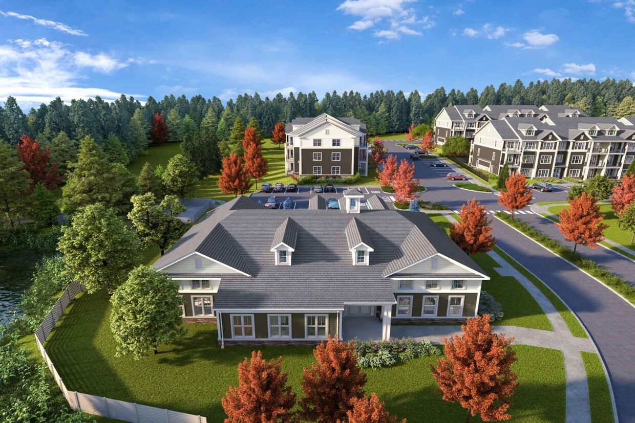 Glen Oaks Apartments 3400 Aspen Cir Wall Township, NJ