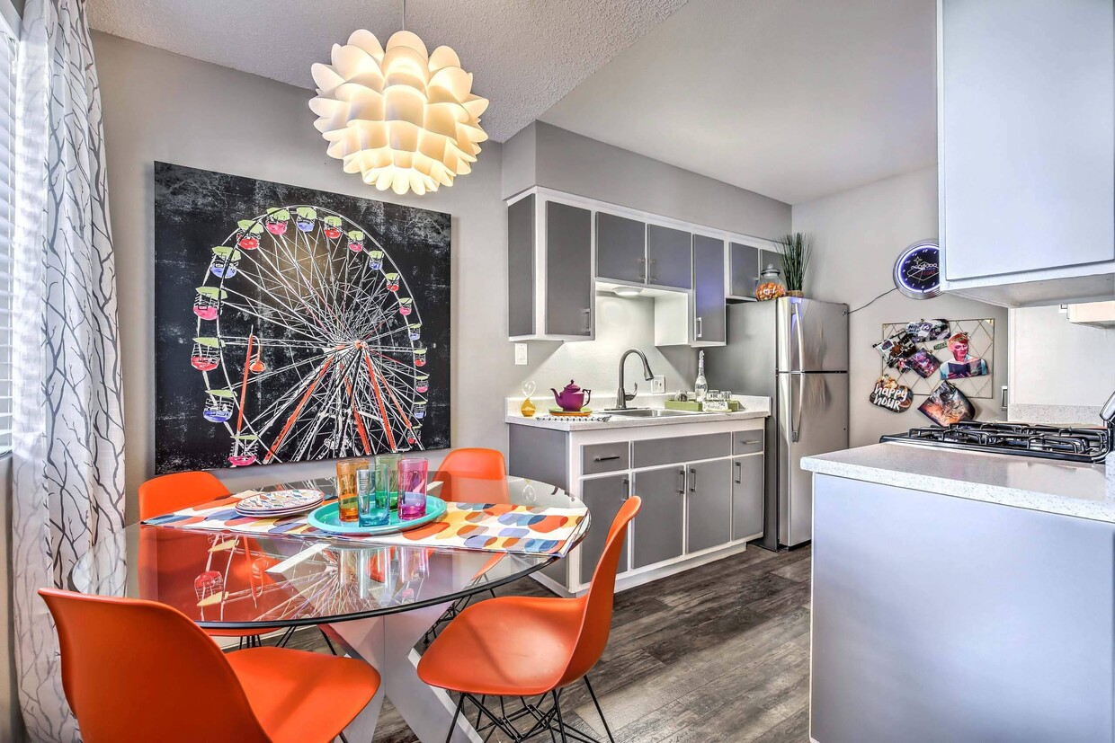 The Neon Apartments - 505 Desert Ln Las Vegas, NV 89106
