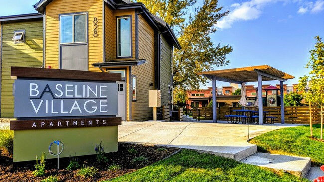 Foto del edificio - Baseline Village