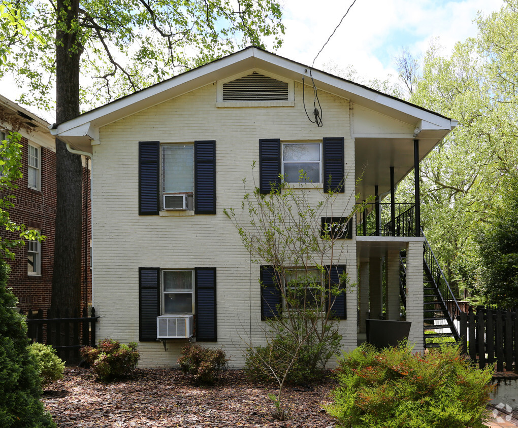 Front View - 872 Vedado Way