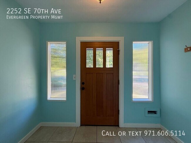 Foto del edificio - 2252 SE 70th Ave