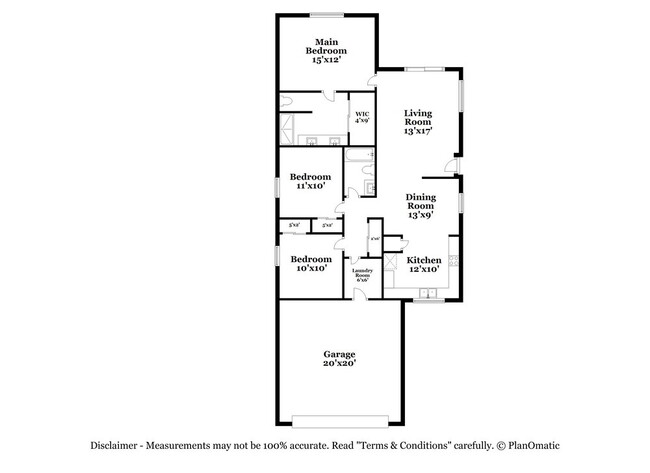 Foto del edificio - 1713 W Owens Way