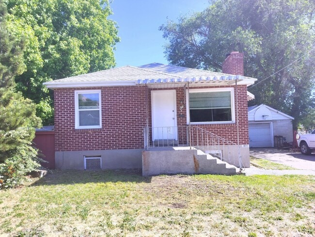 Foto del edificio - Charming 2-Bedroom Upper Duplex Unit in Ogden!