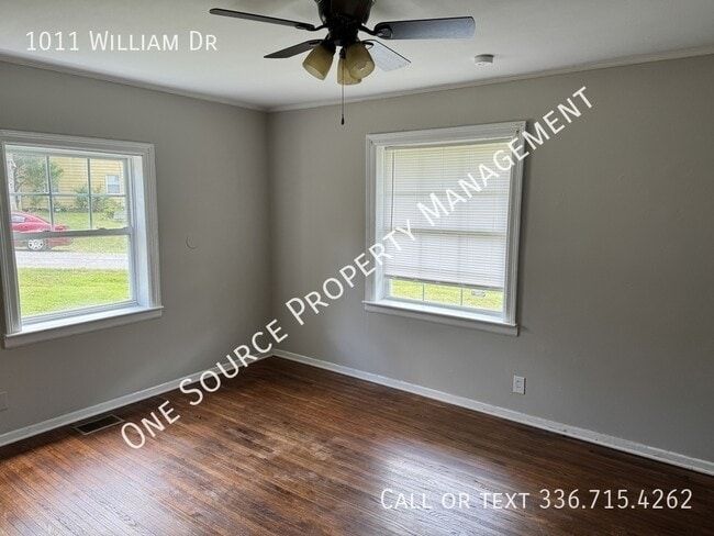 Building Photo - 1011 William Dr