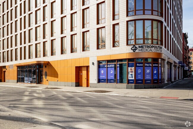 Foto del edificio - 8 Marcy