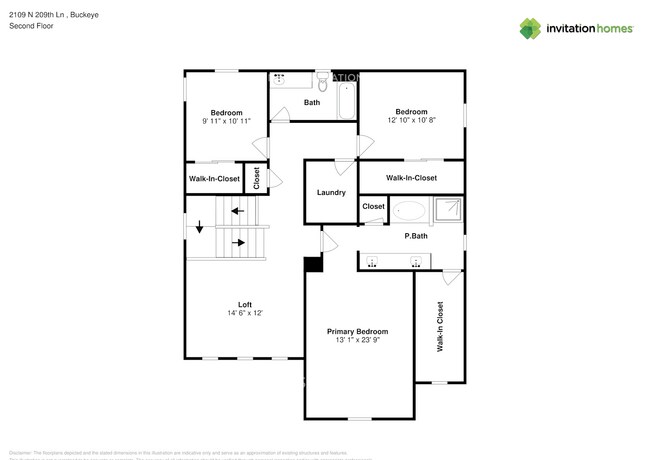 Foto del edificio - 2109 N 209th Ln