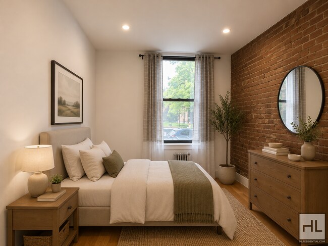 Foto del edificio - Fort Greene 2-Bed 1-Bath