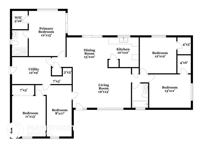 Foto del edificio - 7234 Pleasant Dr