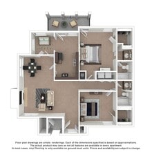 Interior Photo - Gatsby at Midtown