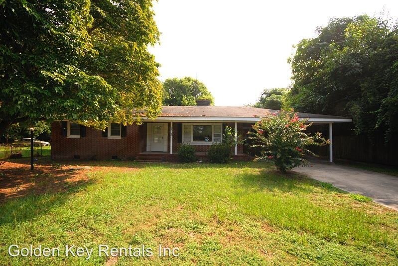 Foto principal - 3 br, 1 bath House - 1606 Rawlings St.