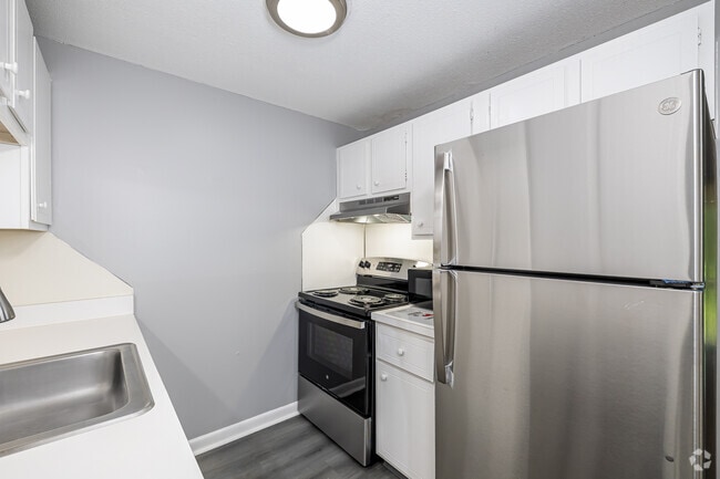 Interior Photo - High Meadow