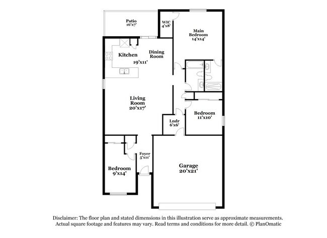 Foto del edificio - 14214 N Spear Point Way