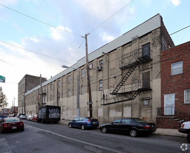 Brush Factory Lofts Apartments Philadelphia, PA