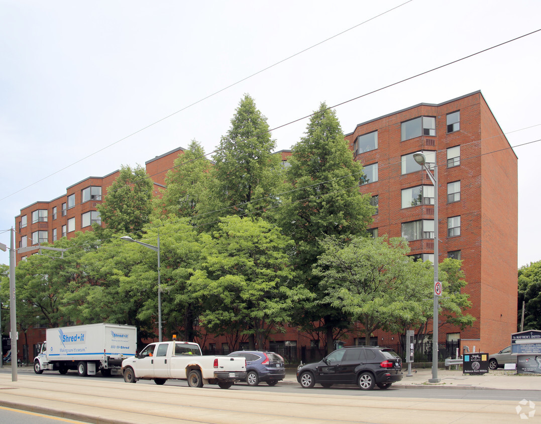 Building Photo - St. Matthew's Bracondale House