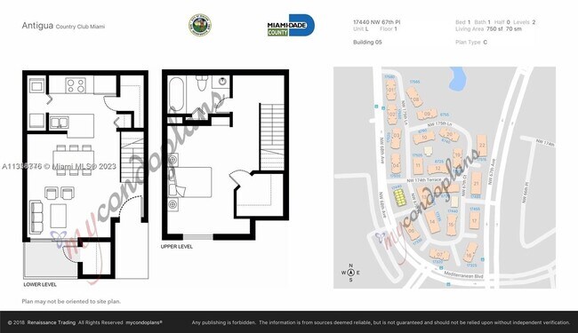 Foto del edificio - 17440 NW 67th Ct