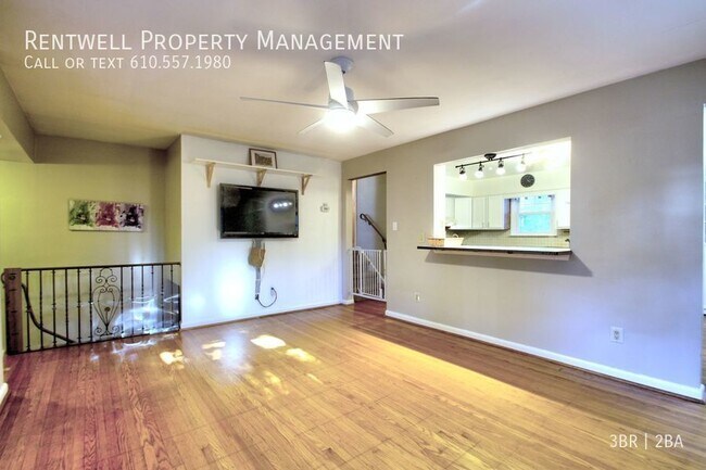 Building Photo - 3BR 2BA Single Home, Havertown PA Availabl...