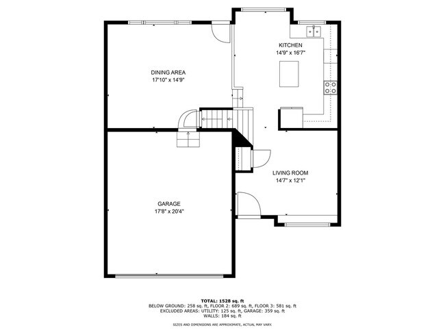 Foto del edificio - 4 Bed, 3 bath home in Parker