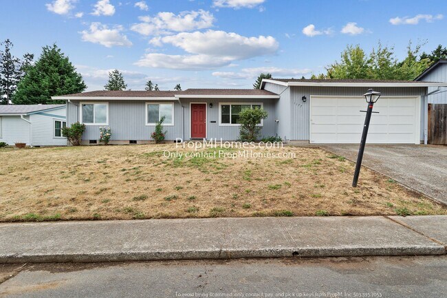Foto del edificio - Three Bedroom Ranch in Hillsboro - Water/Sewer Included! DEPOSIT SPECIAL