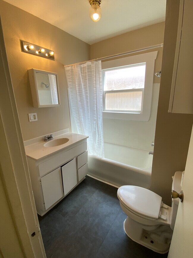 Bathroom - 107 3rd St