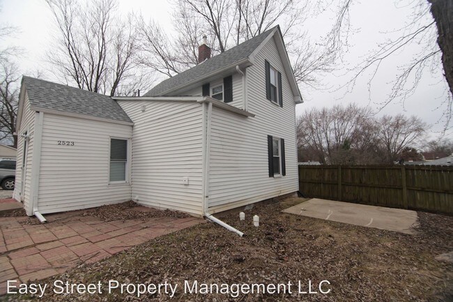 Foto del edificio - 2 br, 1 bath House - 2523 Glenn St