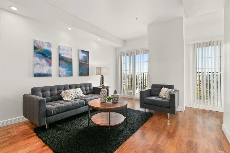 Photo - 975 Lincoln St (Denver, CO)