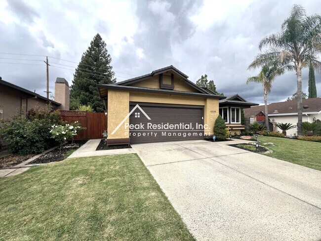 Foto del edificio - Wonderful 3bd/2ba Orangevale Home with 2 C...