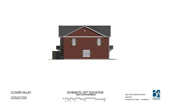 Foto del edificio - Brand New Townhouse Development in Blacksburg!