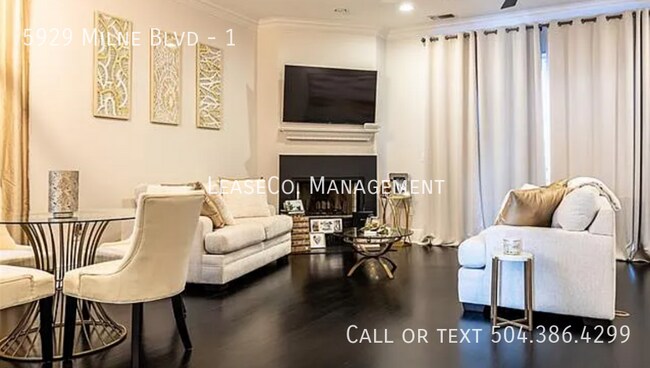 Foto del edificio - 5929 Milne Blvd