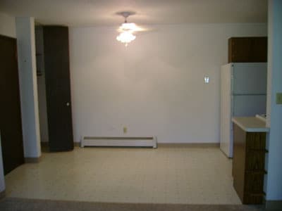 Área de cocina - Midway Apartments