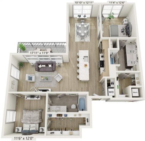 Foto del edificio - 2929 Oak Lawn Ave