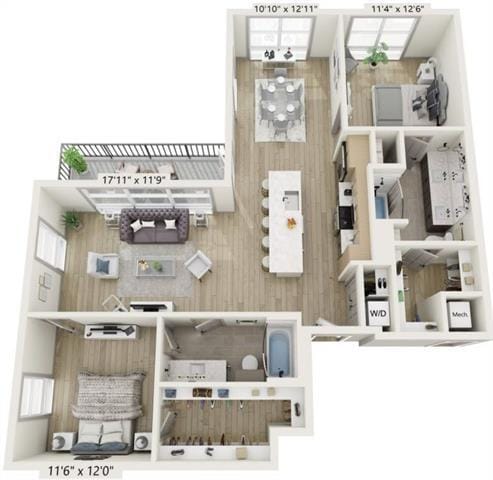 Building Photo - 2929 Oak Lawn Ave