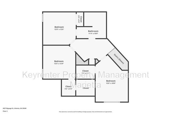 Foto del edificio - 4027 Bigsage Dr