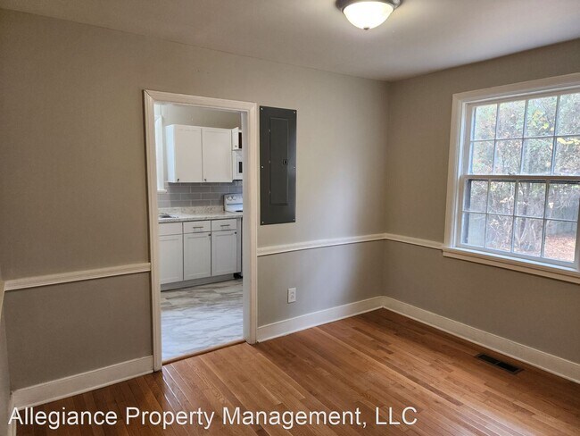 Foto del edificio - 2 br, 1 bath House - 1407 Silver Avenue