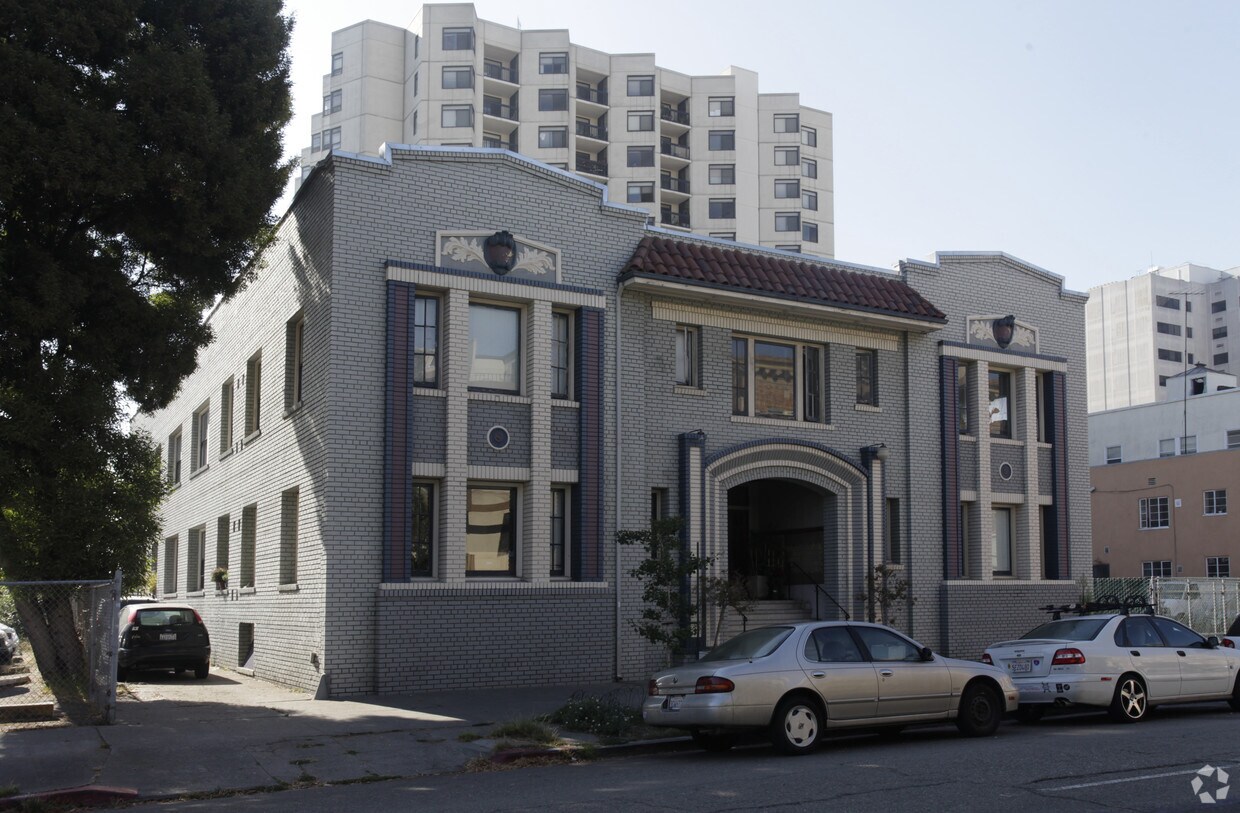 Foto principal - The Leslie Apartments