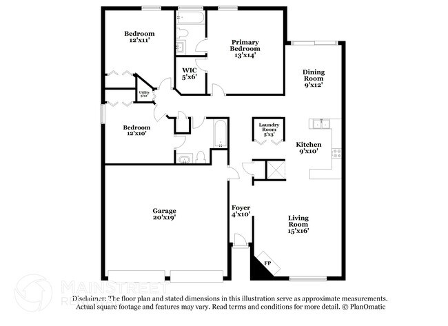 Building Photo - 1509 Dillard Rd