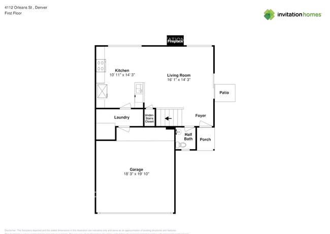 Foto del edificio - 4112 Orleans St