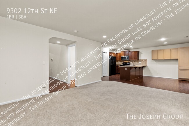 Foto del edificio - 9302 12th St NE