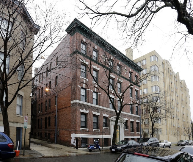 1627 Lamont St NW - 1627 Lamont St NW Apartments