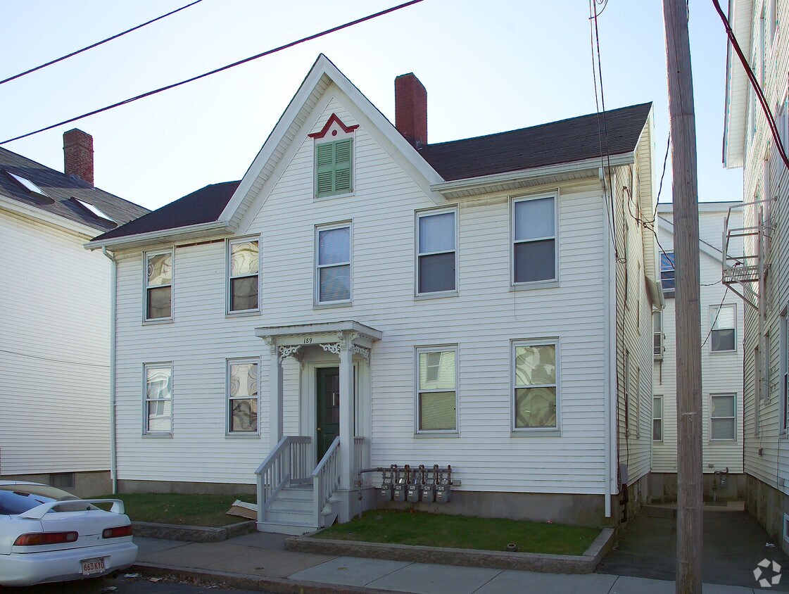 Building Photo - 189 Franklin St