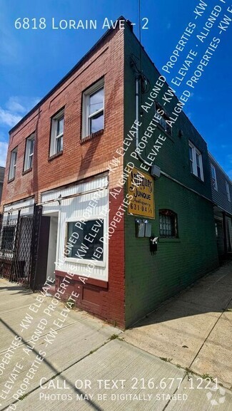Building Photo - 6818 Lorain Ave