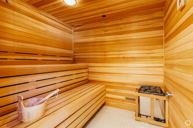 ¡Sauna - The Pointe at Lakewood Ranch