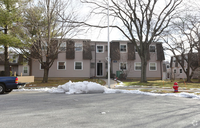 Building Photo - Hudson Terrace