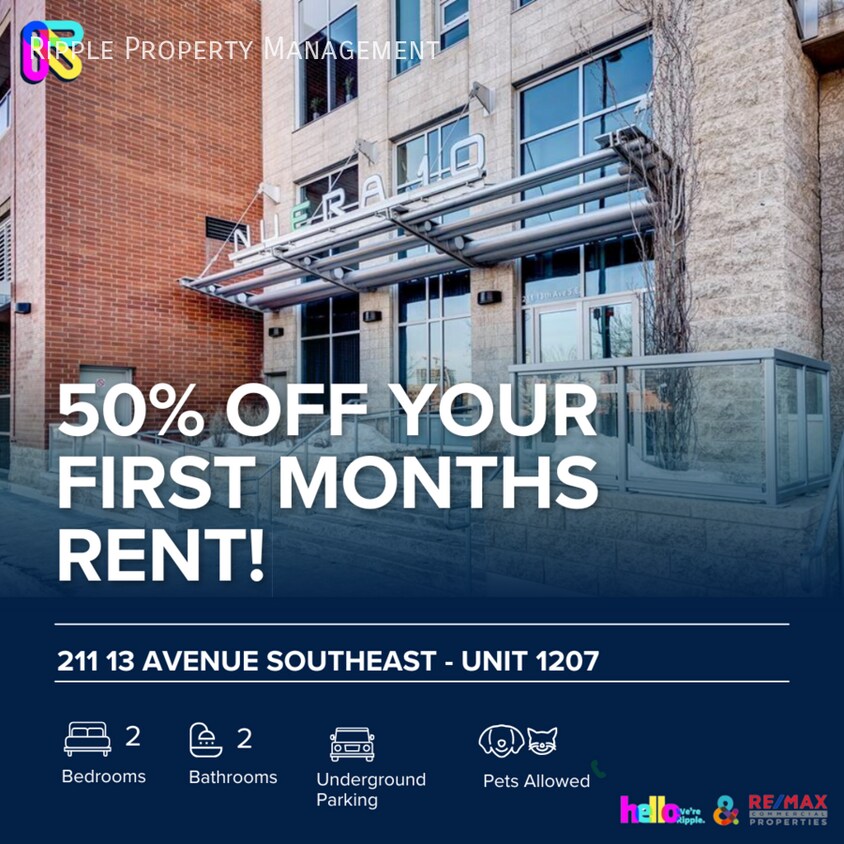 Photo principale - FURNISHED 2 BEDS/ 2 BATHS CONDO IN THE COM...