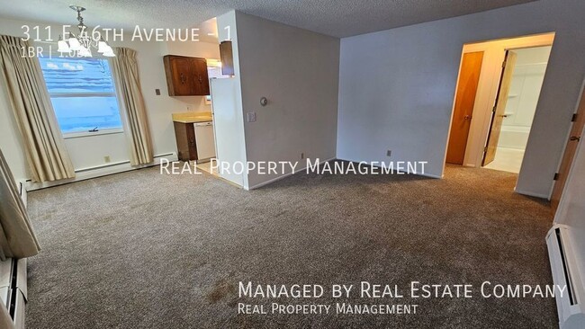 Building Photo - Centrally Located Ground Floor One Bedroom...