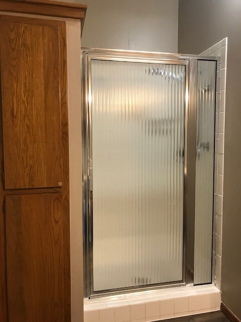 Master Bathroom - 502 Clover Rd