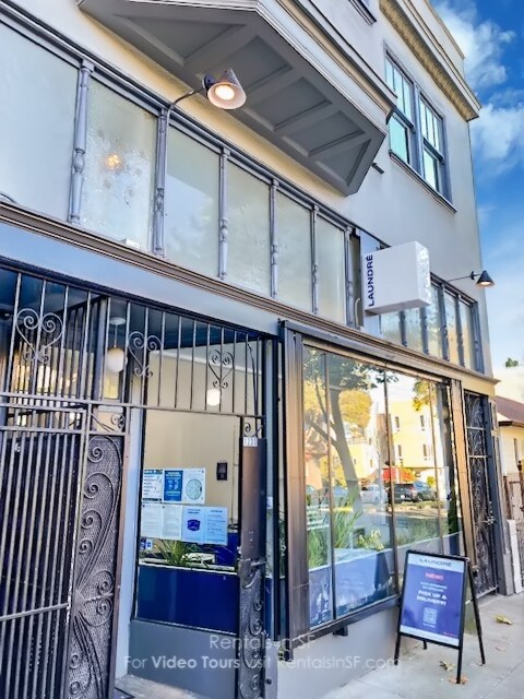 Primary Photo - 1235 Divisadero St