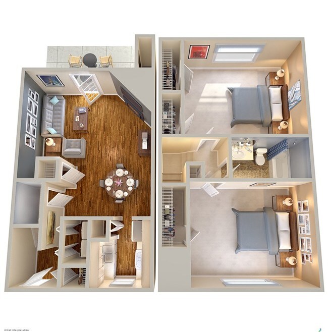 The Farrington Apartments Columbia, SC