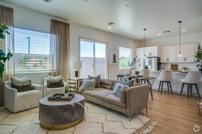 3BA, 2BA - 1.355 ft² - Onyx at Westgate